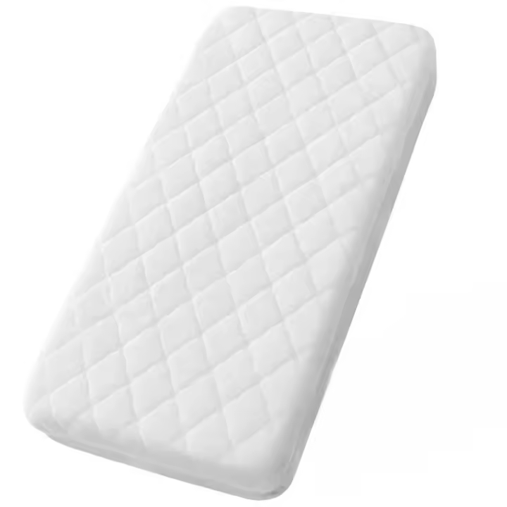 Various - Protector de Cuna 120 x 60 cm 140x 70 cm,50 x 80cm, Impermeable,Protector Colchón Cuna minicuna maxicuna Acolchado Confortable Hipoalergénico, Anti-bacteriano, Anti-acaros - 1