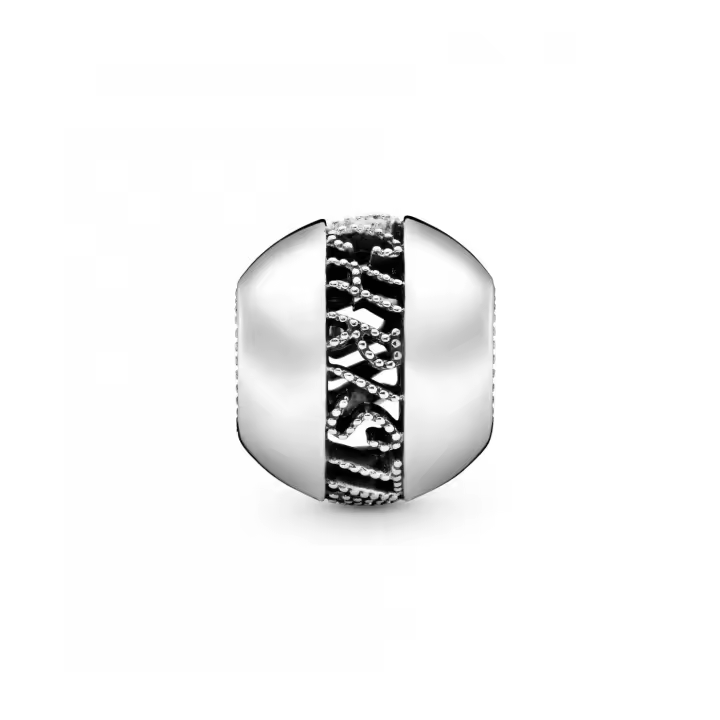 Charm en Filigrana Feliz Navidad PANDORA 798607C00 - 1