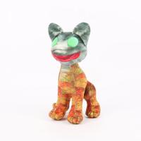 Muñeco De Peluche Gato ZOONOMALY 2024 Juguete De Animales Del Zoológico Aberración Felpa Corta Relleno De Algodón PP Figura De Coleccionista Regalo Para Niños Y Fans - details 15