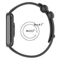 Correa De Silicona Para Xiaomi Mi Band 8 pro Accesorios De Reemplazo Para Smart Watch Compatible Con Mujeres Y Hombres - details 5