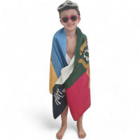 Toalla de Microfibra Harry Potter 70x140cm  Toalla de Playa de Poliéster  Absorbente y Rápido Secado  Ideal para Playa, Piscina y Uso Diario  Suave, Duradera y Divertida Toalla Infantil. Factory - details 3