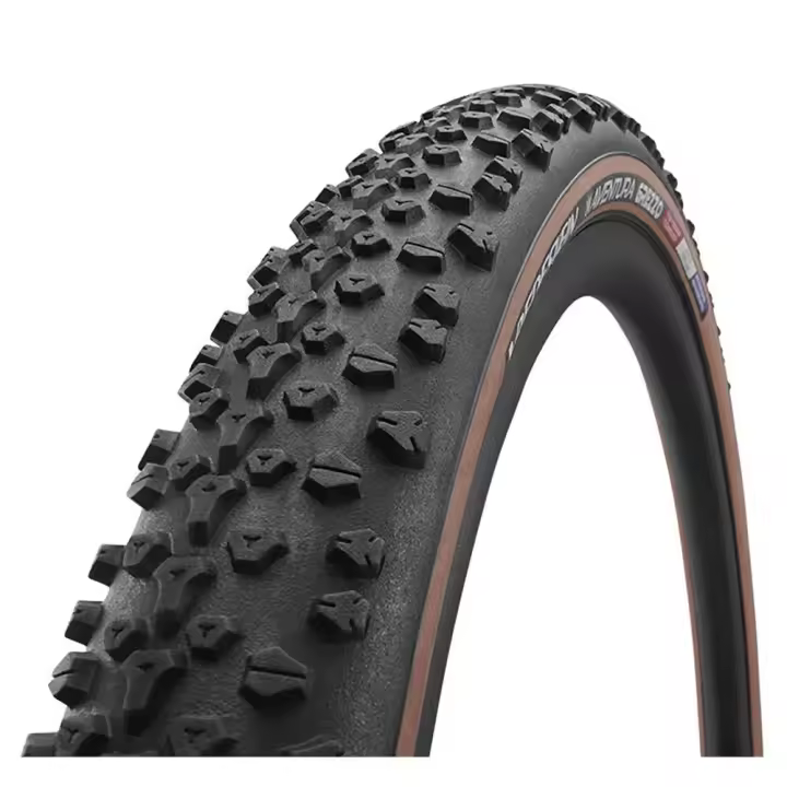 Vredestein Cubierta Rígida De Gravel Aventura Grezzo 120tpi Tubeless 700 X 44 - 1