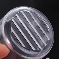 Vaso De Cristal Para Acuario Con Aspiradores Para Cultivar Semillas De Plantas Acuáticas Y Coral Adorno Para Tanque De Peces - details 6