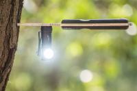 Linterna LED TrustFire MC12 EDC Potente 1000 Lumens Recargable Magnética Lámpara De Cabecera XP-L HI Para Camping Y Pesca - details 21