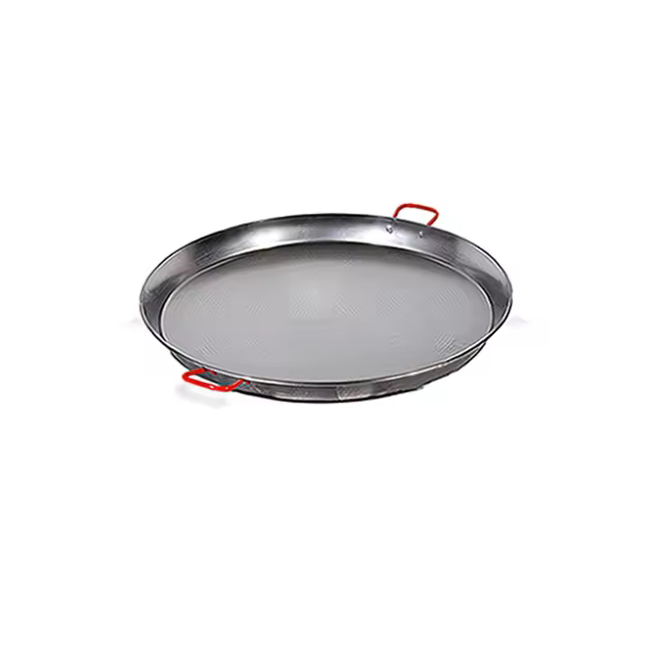 Paellera valenciana de 28 cm. pulida para 3 personas - 1