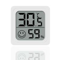 Higrómetro Digital Mini Indoor Monitor De Temperatura Y Humedad Con Sensor De Precisión LCD Para El Hogar - details 4