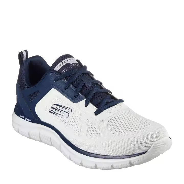 Skechers Zapatillas Track Blancas 232698-OWNV , para Hombre - 1