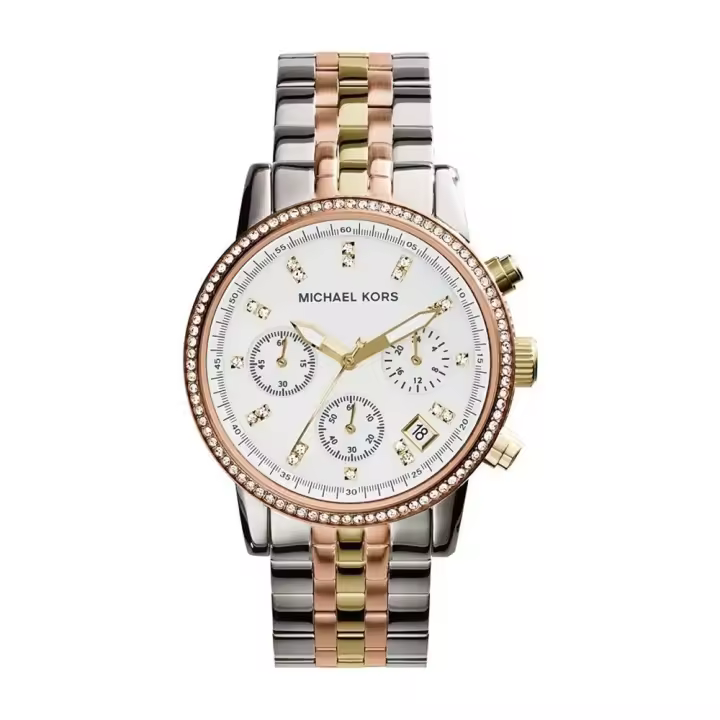 Reloj Michael-kors de Mujer Cuarzo MK5650 Carátula 36MM , Con Caja Original - 1