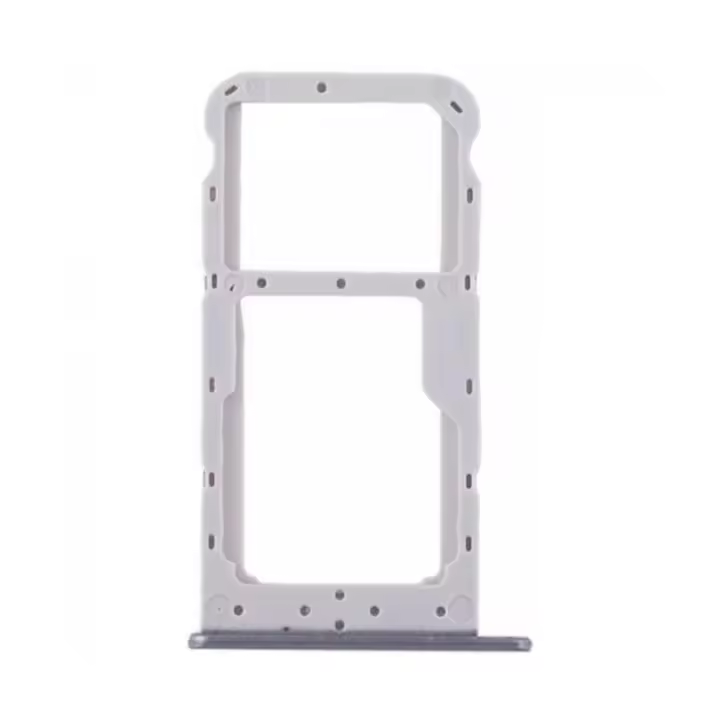 IMATICA LOS PALACIOS Bandeja Lateral SIM y Tarjeta SD para Huawei Honor 9 Lite - Gris - 1