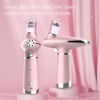 Neumógrafo Portátil Para La Piel Con Luz Roja Y Azul Rejuvenecimiento De La Piel Injector De Oxígeno Sprayer De Belleza Facial USB Recargable Material Plástico - details 9