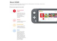 Consola Nintendo Switch Lite / Zelda Hyrule Edición limitada- Azul / Gris / Verde / Rosa / Amarillo - details 7