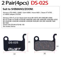2 Pares (4pcs) De Frenos De Disco Cerámicos Para Bicicleta MTB Compatible Con B01s SRAM AVID HAYES Magura ZOOM Parte De Ciclismo - details 6