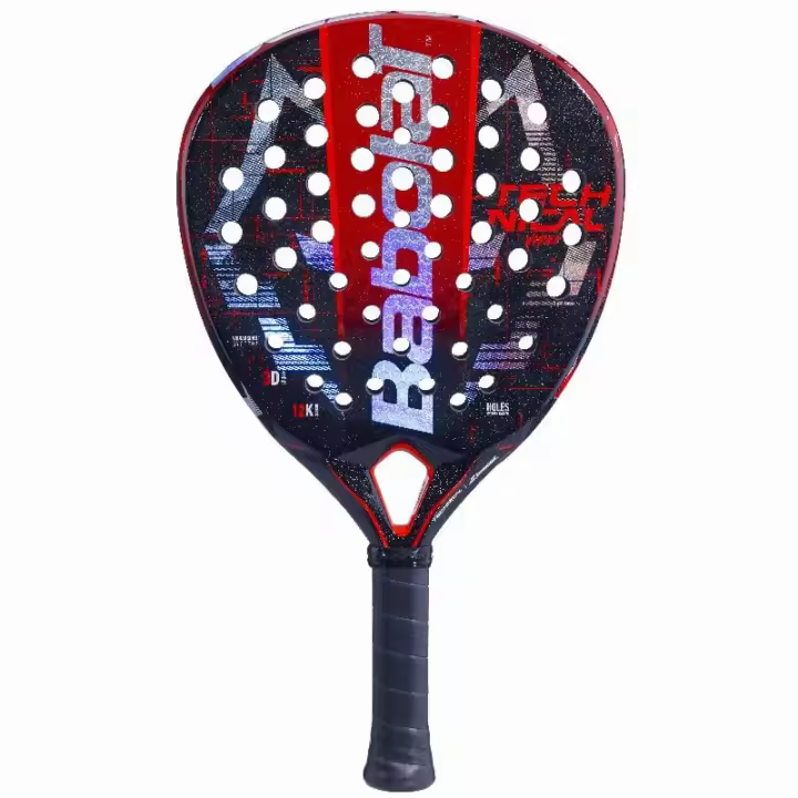 Babolat Juan Lebron Tech Viper 2024  Pala Padel. Nuevo modelo oficial de Juan Lebron para la temporada 2024 - 1