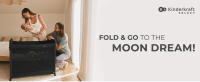 Cuna de Viaje Moon Dream de Kinderkraft - details 0