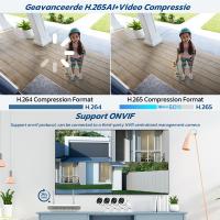 Cámara De Seguridad IP 5MP HD Metal H.265 Bala 3MP Exterior Wifi Cámara De Vigilancia Con Audio Bidireccional 2MP CCTV ICSEE XMeye APP - details 7