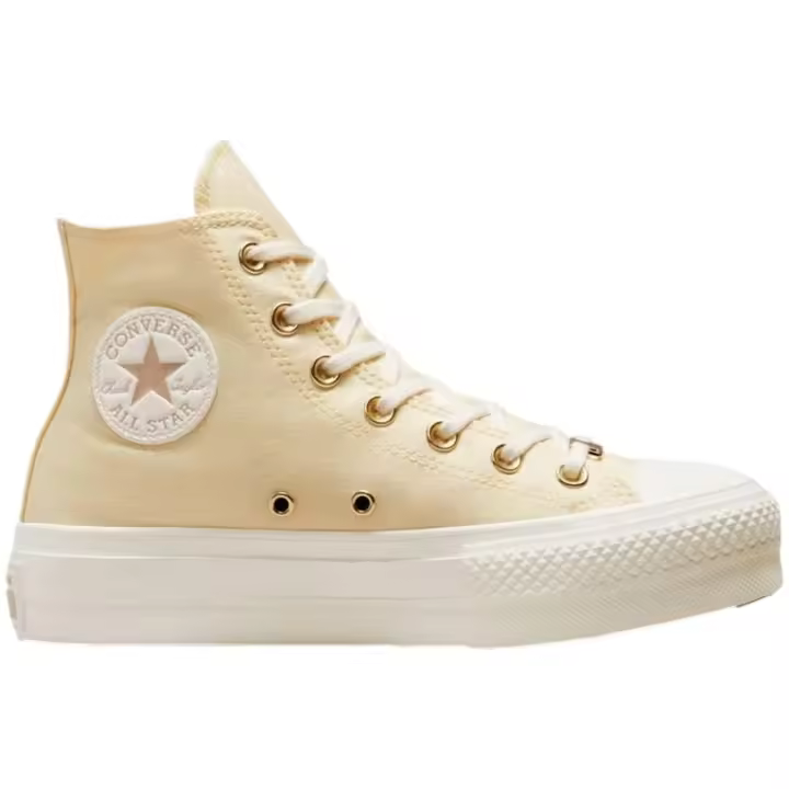 Calzado Sportswear marca Converse modelo A05198C para mujer en color beig - 1