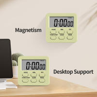 Temporizador De Cocina Multifuncional Alarma Para Cocinar En Casa Herramientas Prácticas Para Camping Marca KT THERMO - details 3
