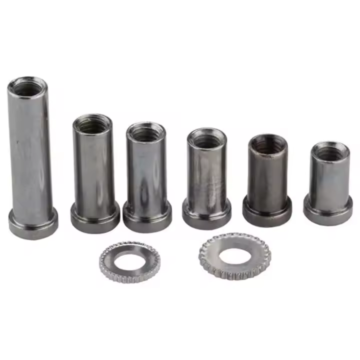 Sram Kit De Tuerca/arandela De Freno Central Red - 1