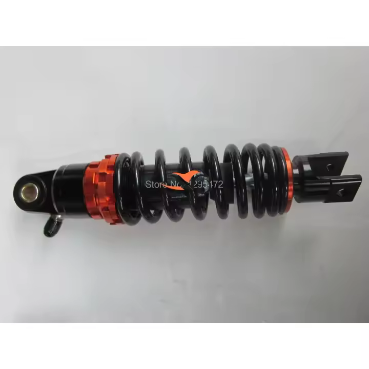 Kit De Reemplazo Para Amortiguador Trasero De Motocicleta 235mm Clevis Nitrógeno Ajuste Para YAMAHA JOG50 HONDA 50 100 - 1