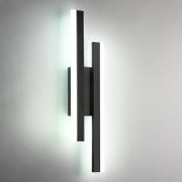 Aplique de pared interior, aplique Modern LED de 16W 1800LM, Luz Blanca de 6500K - details 0