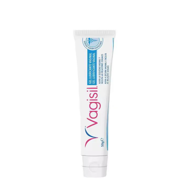 Vagisil gel lubricante vaginal 50 gr - 1