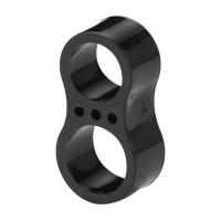 1-5pcs Almohadilla De Puerta De Silicona Protección Infantil Anticaída Y Protección De Pared Accesorios De Seguridad Para La Casa - details 9