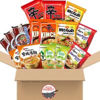 ASIAMARKET 15-20 Paquetes Ramen Experiencia Gourmet de Comida Asiática Instantánea, Aventura Asiática en un Solo Pack: Sabores Exóticos de Fideos Instantáneos, Nissin Demae,Samyang Ramen Hot Chicken Buldak, Nongshim Neoguri.JAPON, KOREA, CHINA, FILIPINA - details 7