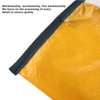Bolsa De Almacenamiento Impermeable De Nylon Con Cierre De Cremallera Y Gancho Para Camping Y Senderismo Organizador Portátil Para Viajes - details 4