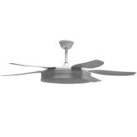 BEL AIR HOME - Ventilador de techo ORION con motor DC 6 Aspas Luz Led 72W y 132 cm de diámetro - details 10