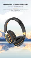 Auriculares Bluetooth H7 Para TV Con Micrófono Y Adaptador USB Cancelación De Ruido Estéreo Plegable Bass Para Earphone - details 3