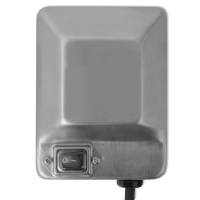 vidaXL Motor para espetón de asado/barbacoa acero inoxidable 4 W - details 2