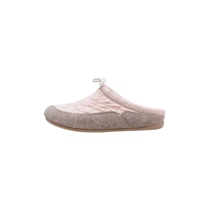 Limma PADDED Zapatilla De Casa Mujer Beige - 1