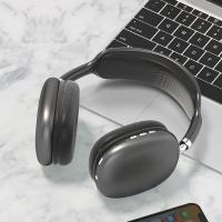 P9 Auriculares inalámbricos con Bluetooth con micrófono Auriculares con cancelación de ruido Auriculares con sonido estéreo Auriculares deportivos para juegos Compatible con TF - details 4