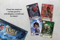 El Ansia  juego de mesa en Español de construcción de mazo  Caza presas con tus poderes vampíricos, de misterio.  Para 2 a 6 jugadores  12+ años  Devir - details 2