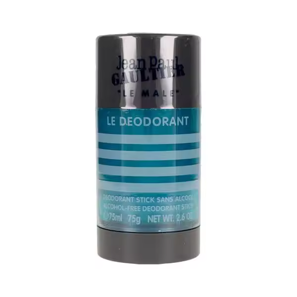 Desodorante en Barra Le Male 75g - Cuidado Masculino de Belleza - 1