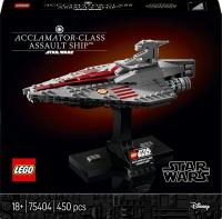 Lego Star Wars 75404 Nave de asalto acclamator Lego - details 1