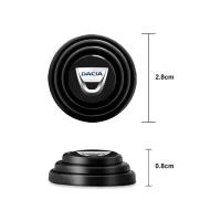 2/5/10Pcs Almohadillas De Aislamiento Acústico Para Puerta Y Maletero De Coche Para Dacia Logan Sandero Lodgy Dokker Stepway Mcv Adhesivo De Goma - details 1