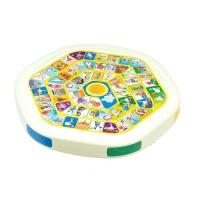UD - Fantastiko Oca y Parchis  2 en 1  ,37X35CM Tablero resistente y portátil,Sistema de dados integrado , ideal para grupos hasta 6personas - details 2