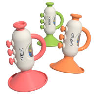 Mini Flauta De Buitre Para Niños Juguete Musical Instrumento Educativo Temprano Harpaque Se Puede Soplarse Material Plástico - details 8
