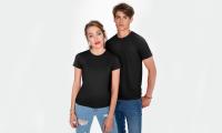 Conjunto de 10 camisetas básicas elegantes y cómodas - UNISEX - Marnaula - details 4