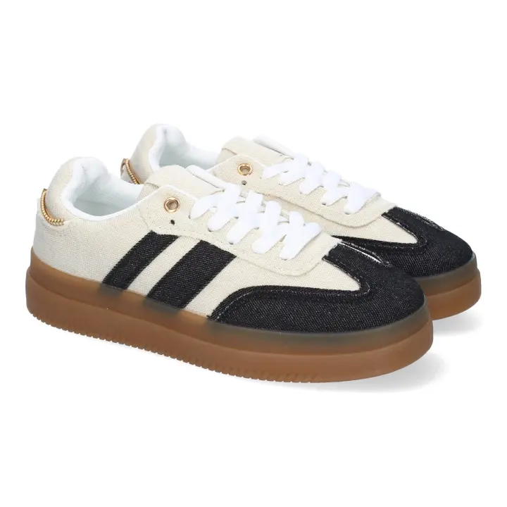 SNEAKERS Sport3punto0 XX-83-Negro - 1