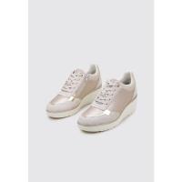 Geox D ILDE A Deportivas Con Cuña Mujer Dorado - details 0