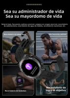Reloj Inteligente Deportivo Xiaomi 2025 GPS Impermeable 650mAh Bluetooth Llamadas Pantalla AMOLED HD Monitor De Salud Fitness Para Hombres Y Mujeres - details 13