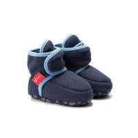 Nuevos Zapatos De Bebé Con Calcetines Botas Para Niño Y Niña Suela De Algodón Botines Cortos Para Recién Nacidos Primera Caminatas Infantiles Zapatos Para Cuna - details 14