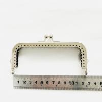 10PCS Marco De Bolso De Metal Para Clutch Y Bolso Accesorios De Manija De Cierre De Beso En 4 Colores Herramientas De Costura - details 15