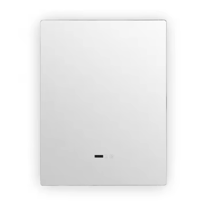 Ledkia Espejo Baño con Luz LED y Antivaho 80x60 cm Grace Seleccionable (Cálido-Neutro-Frío) - 1