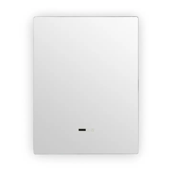 Ledkia Espejo LED Antivaho Táctil 80x60 Cm Grace para Baño, Dormitorio y Salón - 1