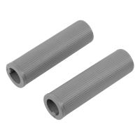Pares De Cubiertas Antideslizantes Para Manillar De Scooter Eléctrico Xiaomi 4 Y 4 pro Cubierta De Goma De Silicona Protección Para Manillar - details 8
