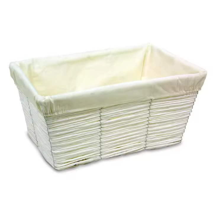 BANDEJA CORD BLANCA 29x18x14 - 1