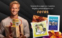 Kembilove Taza Padre personalizada con foto a color – Regalo dia del padre – Regalos originales para los padres – El mejor papa del mundo – Un regalo que deja huella – Taza cerámica - details 0